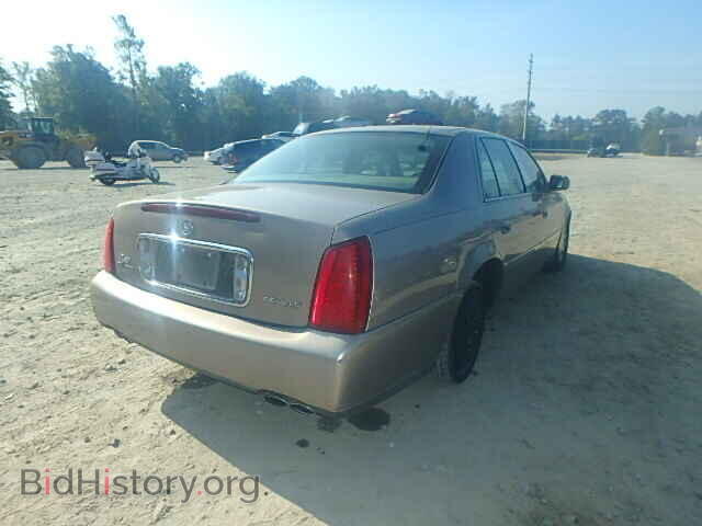 2002 CADILLAC DEVILLE - VIN: 1G6KD54Y82U181857 - Photo 4