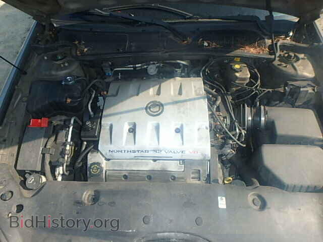 2002 CADILLAC DEVILLE - VIN: 1G6KD54Y82U181857 - Photo 7