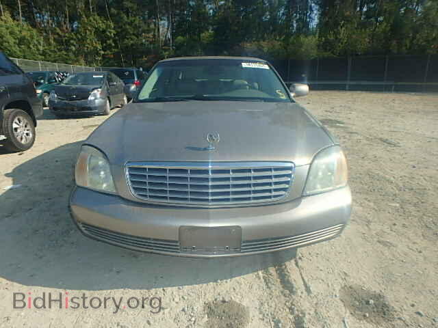 2002 CADILLAC DEVILLE - VIN: 1G6KD54Y82U181857 - Photo 10