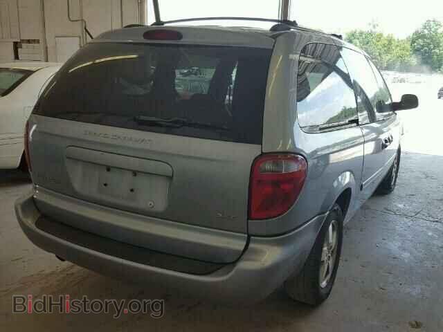 2006 DODGE CARAVAN - VIN: 2D4GP44L56R791195 - Фото 4