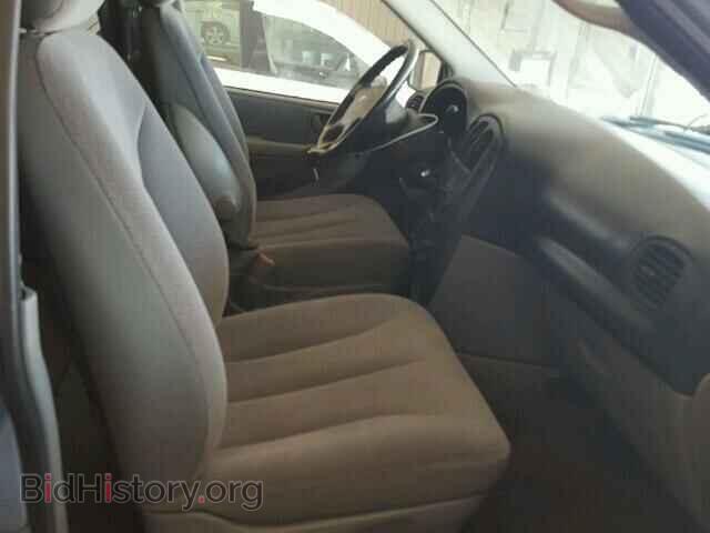 2006 DODGE CARAVAN - VIN: 2D4GP44L56R791195 - Фото 5