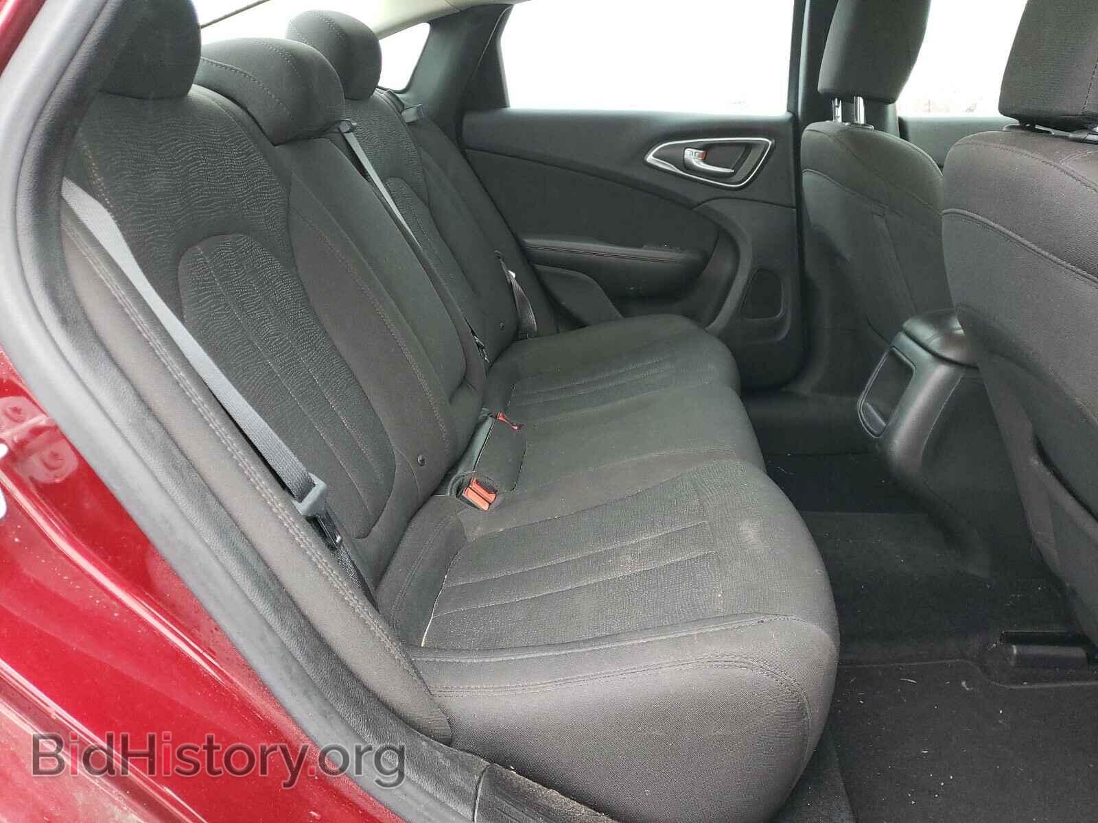 2016 CHRYSLER 200 - VIN: 1C3CCCABXGN109251 - Фото 6