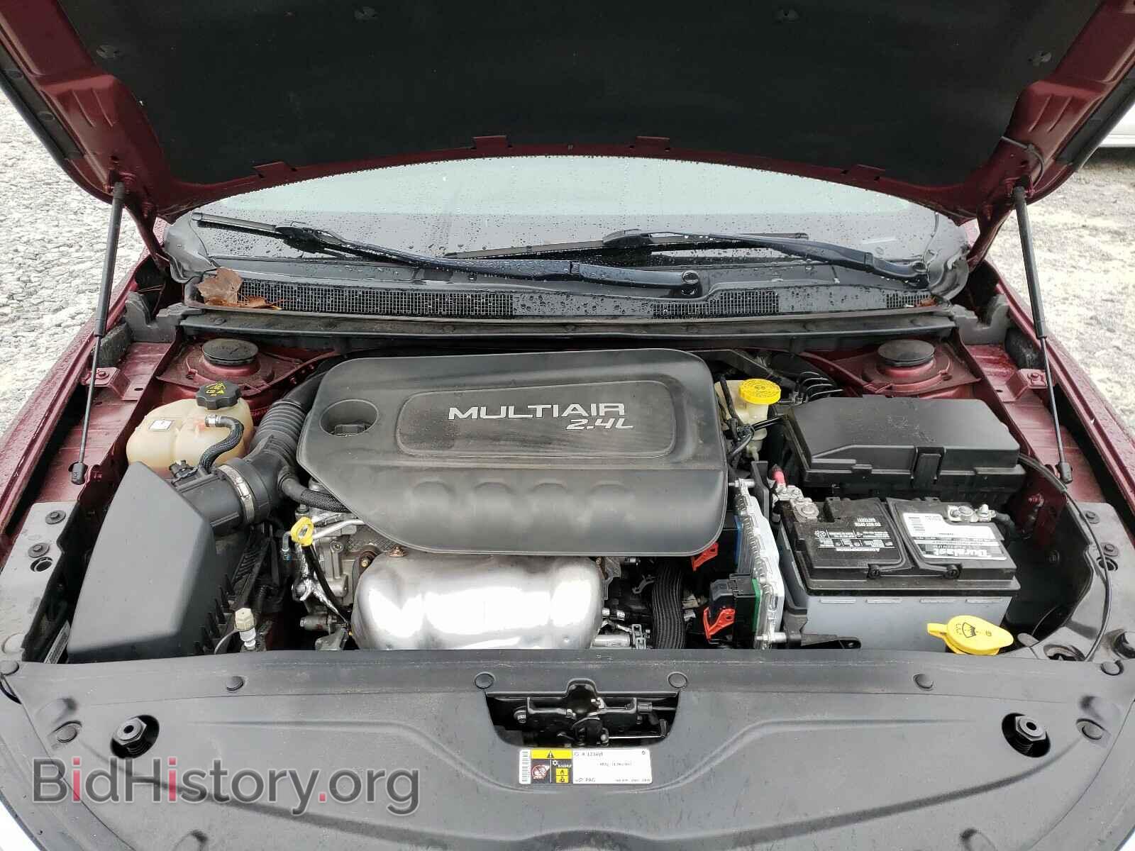 2016 CHRYSLER 200 - VIN: 1C3CCCABXGN109251 - Фото 7