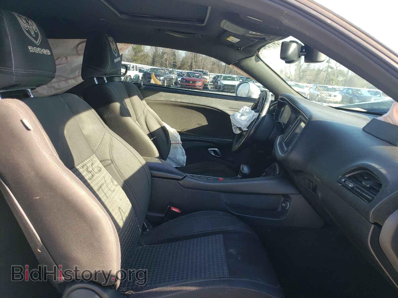 2015 DODGE CHALLENGER - VIN: 2C3CDZAT7FH700444 - Photo 5