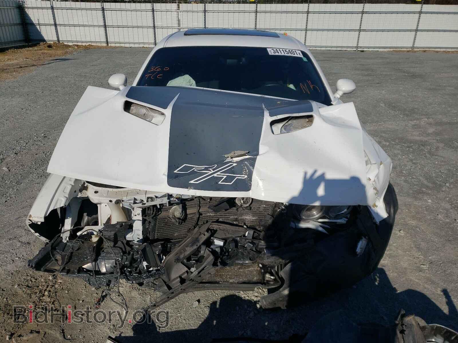 2015 DODGE CHALLENGER - VIN: 2C3CDZAT7FH700444 - Photo 7