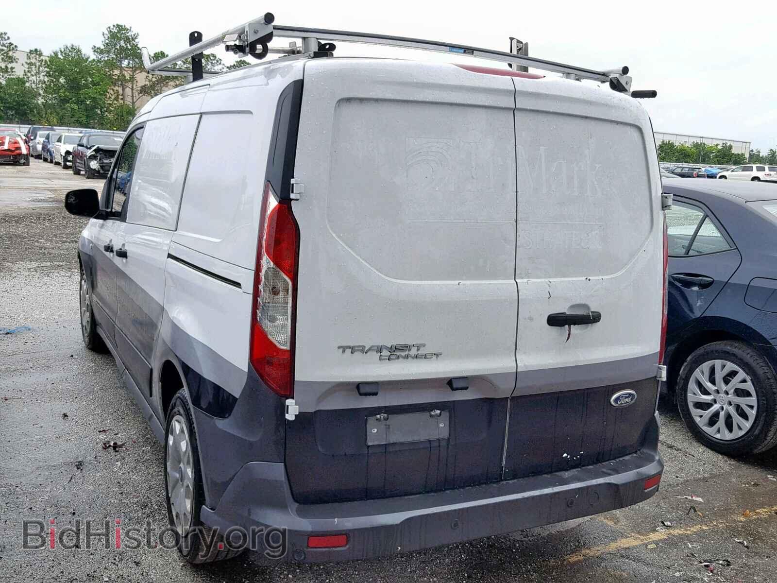 2016 FORD TRANSIT CO - VIN: NM0LS7E72G1247348 - Фото 3