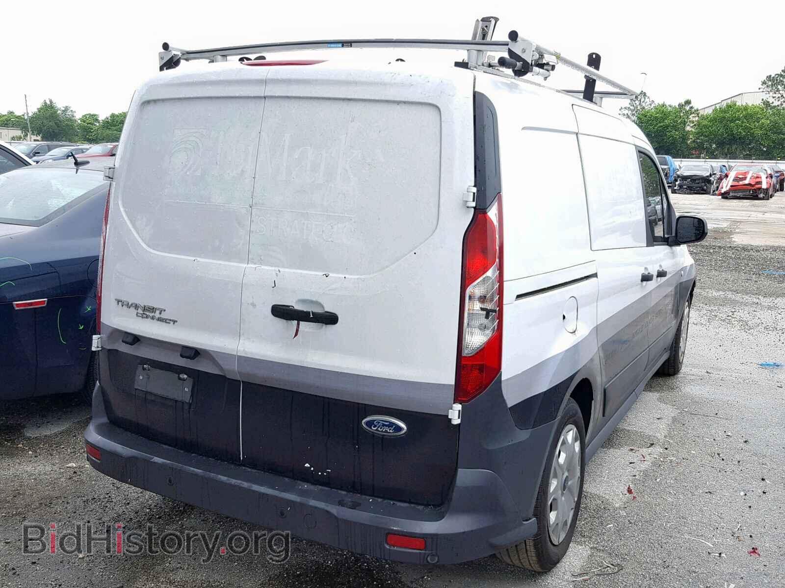 2016 FORD TRANSIT CO - VIN: NM0LS7E72G1247348 - Фото 4