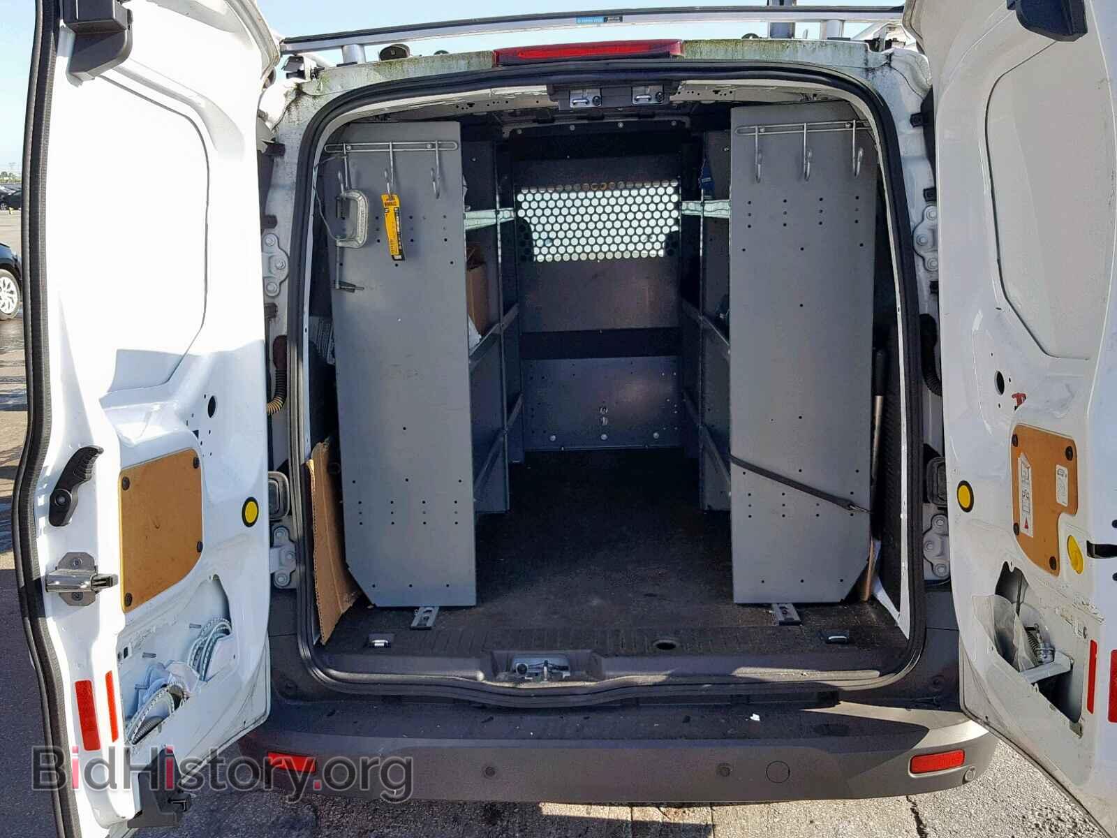 2016 FORD TRANSIT CO - VIN: NM0LS7E72G1247348 - Фото 6