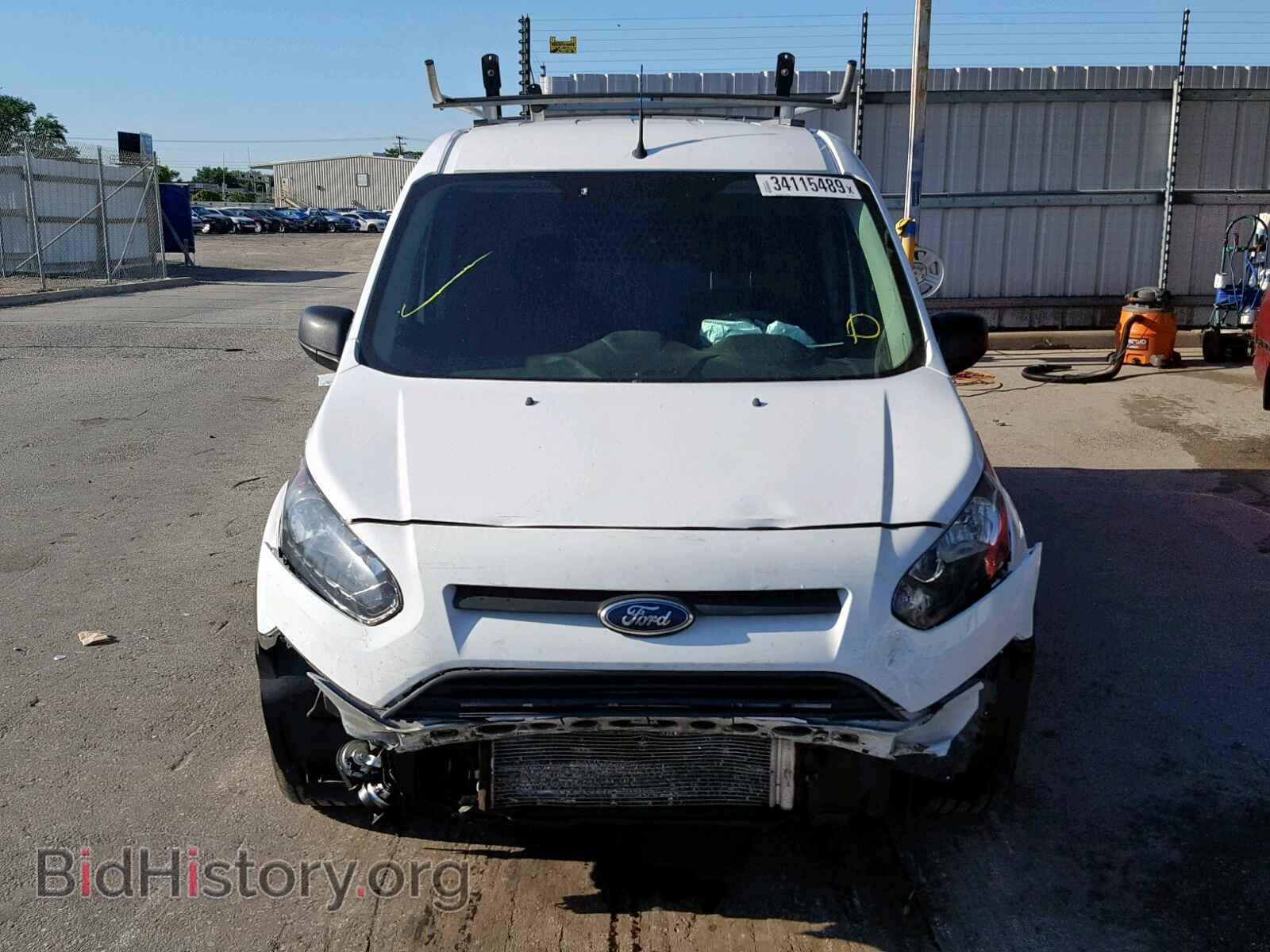 2016 FORD TRANSIT CO - VIN: NM0LS7E72G1247348 - Фото 9