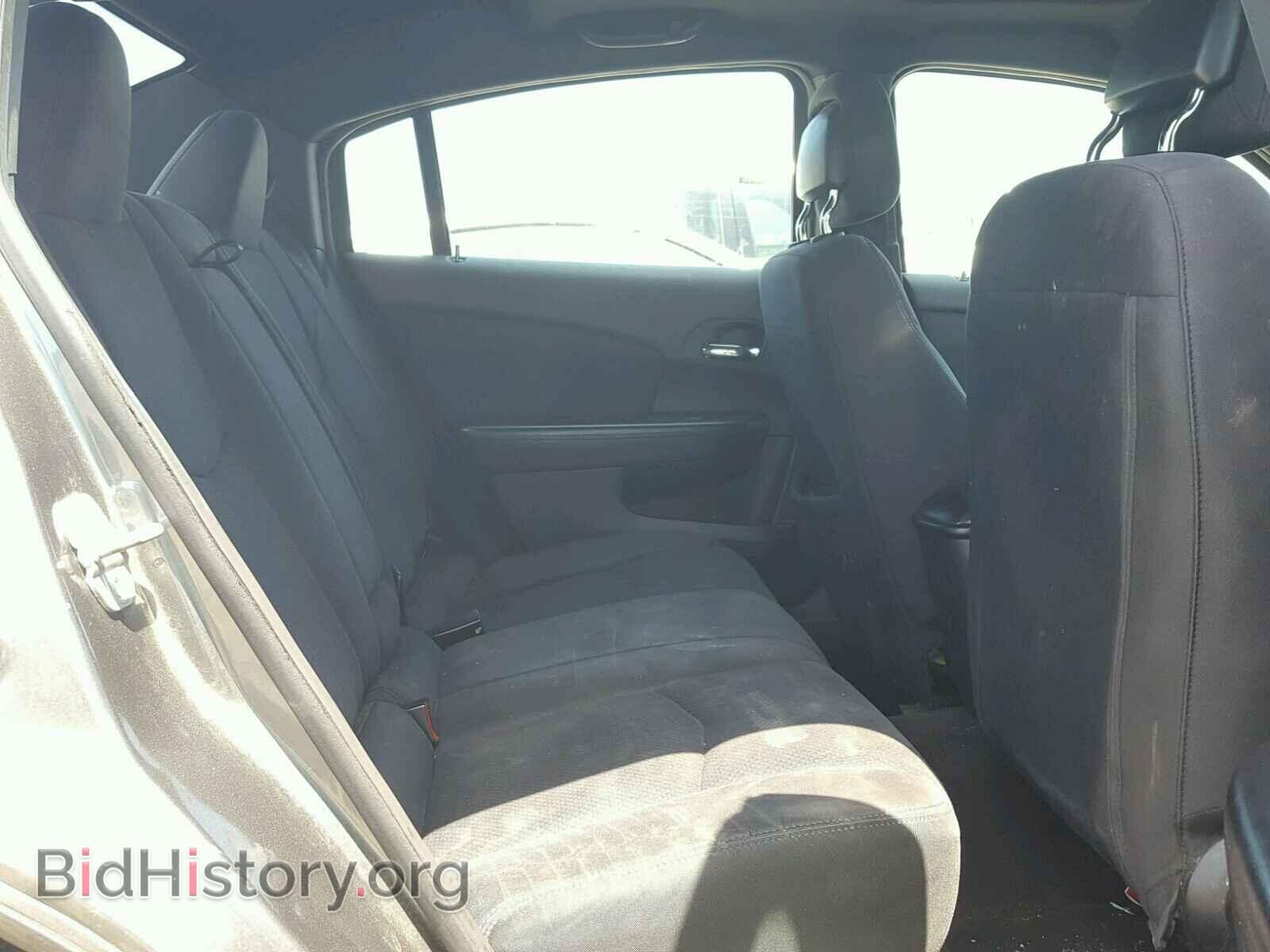 2013 CHRYSLER 200 - VIN: 1C3CCBBB2DN501175 - Фото 6