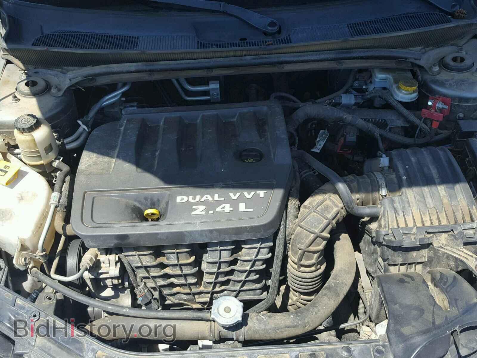 2013 CHRYSLER 200 - VIN: 1C3CCBBB2DN501175 - Фото 7