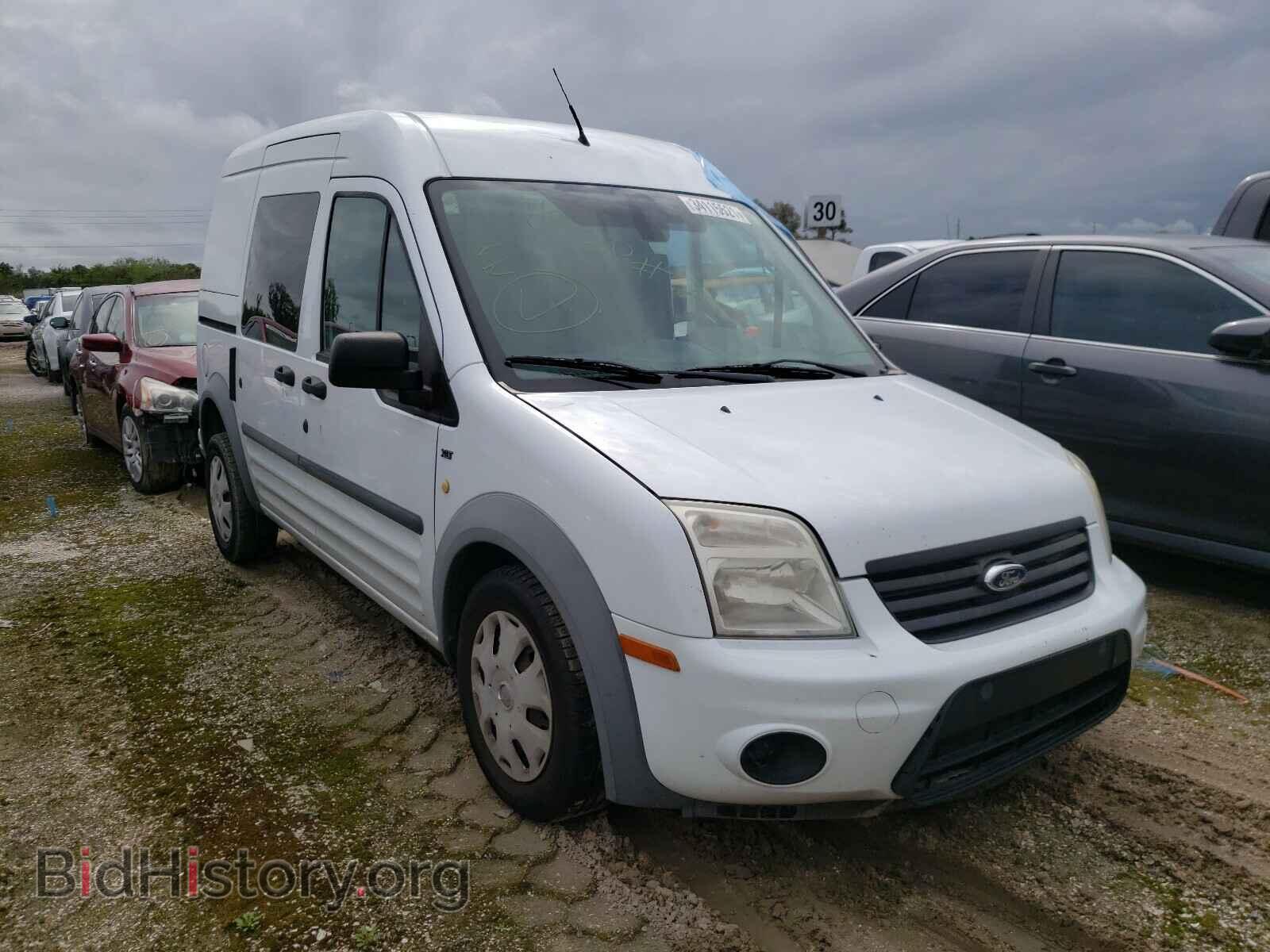 Фотография NM0LS7BN1DT174699 - FORD TRANSIT CO 2013