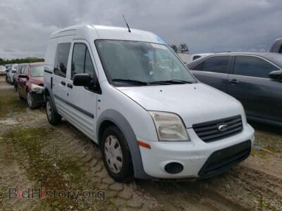 2013 Ford TRANSIT CO, белый — VIN NM0LS7BN1DT174699, Copart