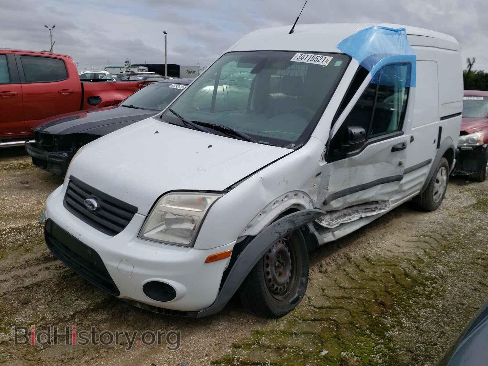2013 FORD TRANSIT CO - VIN: NM0LS7BN1DT174699 - Фото 2