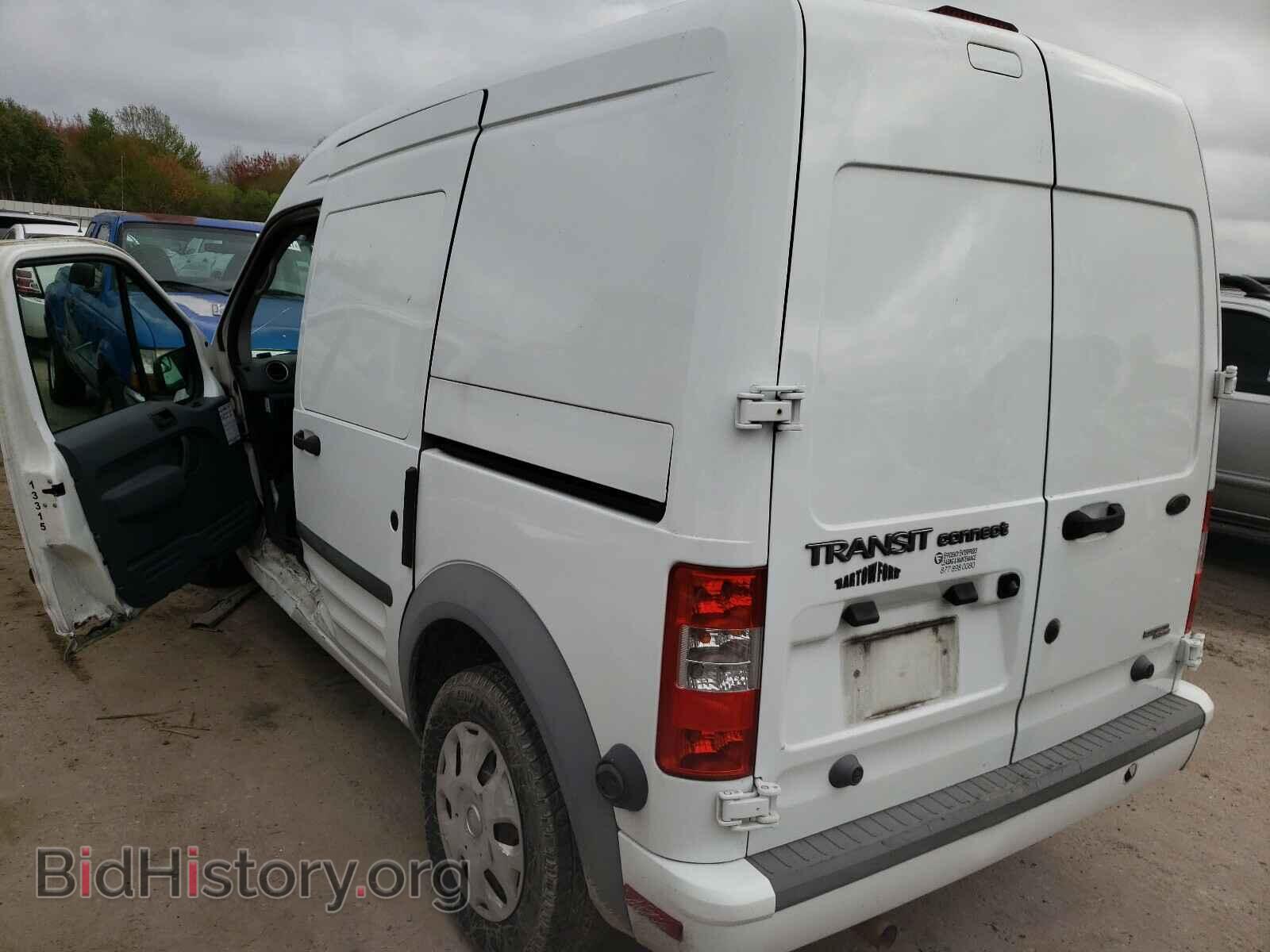 2013 FORD TRANSIT CO - VIN: NM0LS7BN1DT174699 - Фото 3
