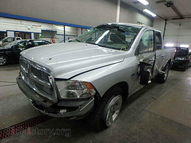 2012 DODGE RAM 1500 - VIN: 1C6RD7GTXCS195447 - Photo 2