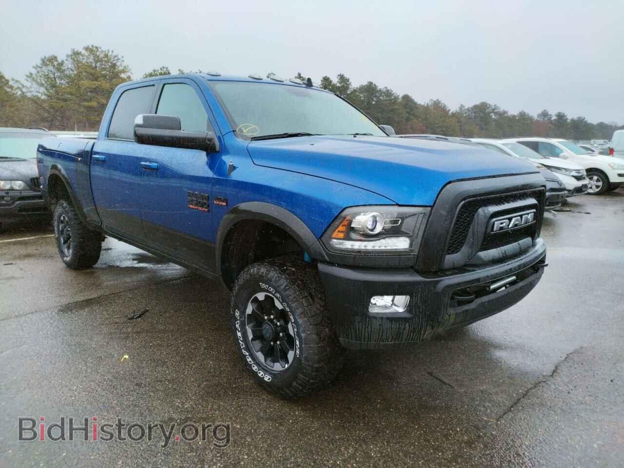 Photo 3C6TR5EJ2JG177414 - RAM 2500 2018