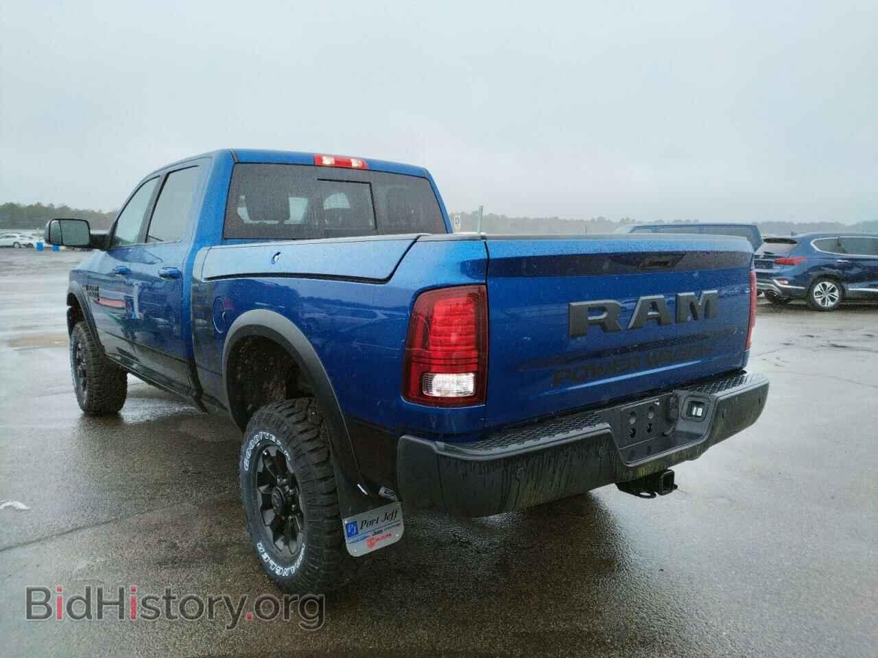 2018 RAM 2500 - VIN: 3C6TR5EJ2JG177414 - Фото 3