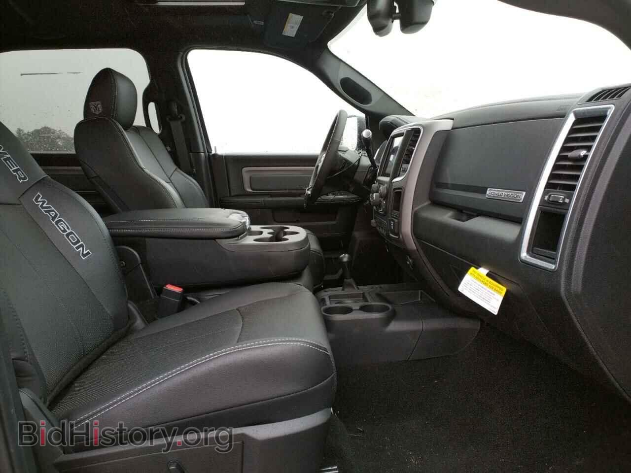 2018 RAM 2500 - VIN: 3C6TR5EJ2JG177414 - Фото 5