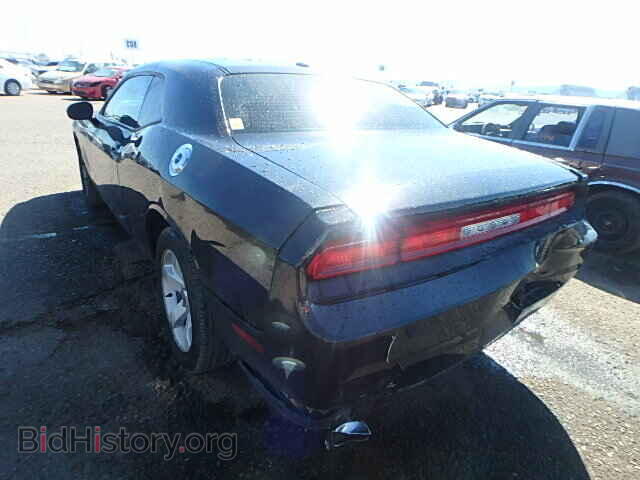 2014 DODGE CHALLENGER - VIN: 2C3CDYAG6EH162363 - Photo 3