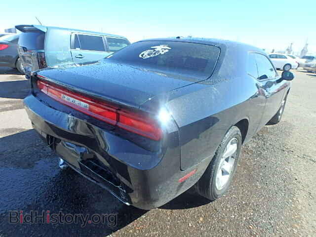 2014 DODGE CHALLENGER - VIN: 2C3CDYAG6EH162363 - Photo 4