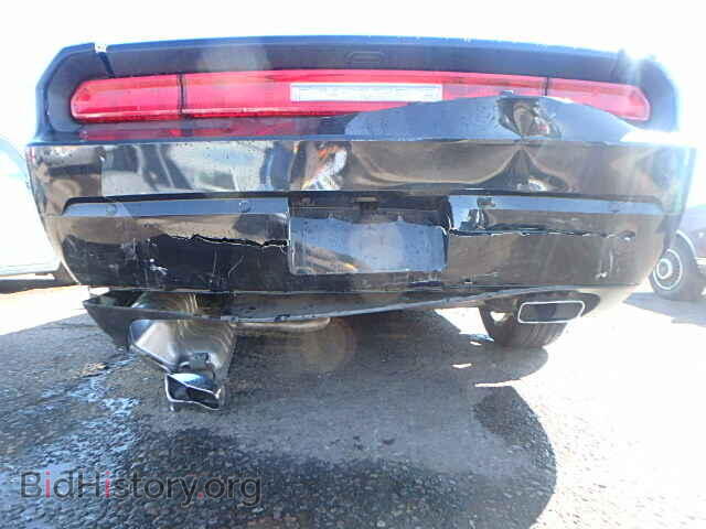 2014 DODGE CHALLENGER - VIN: 2C3CDYAG6EH162363 - Photo 10