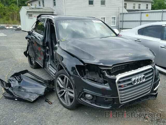 Photo WA1VGAFP7EA020074 - AUDI SQ5 2014