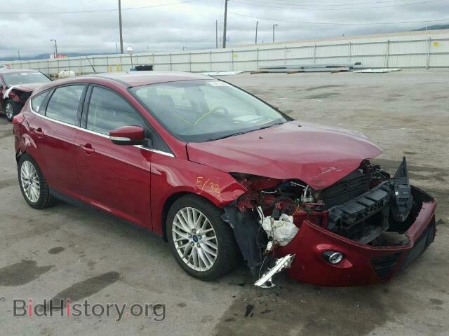 Photo 1FADP3N24DL331666 - FORD FOCUS 2013
