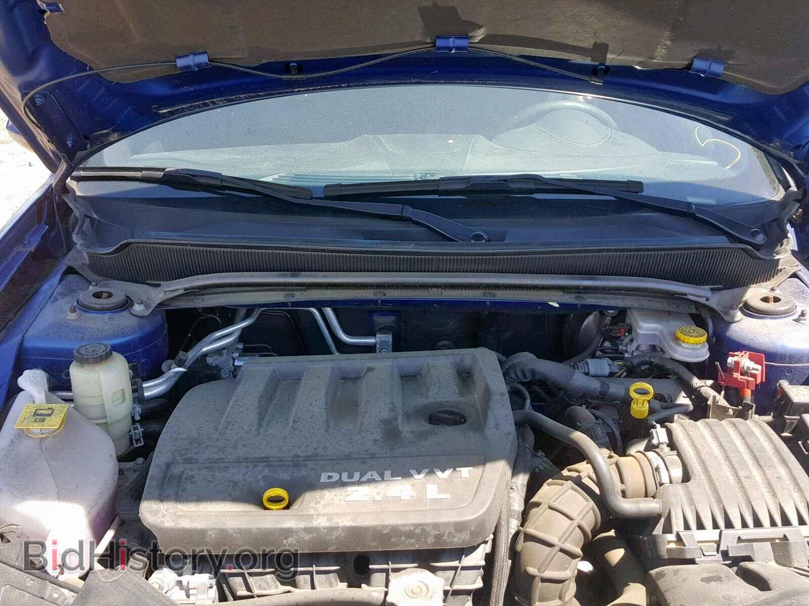 2014 DODGE AVENGER - VIN: 1C3CDZCB2EN189400 - Photo 7