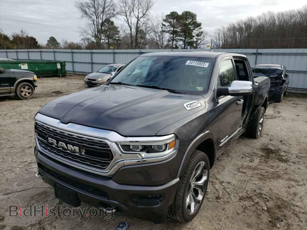 2020 RAM 1500 - VIN: 1C6SRFHT2LN285878 - Photo 2