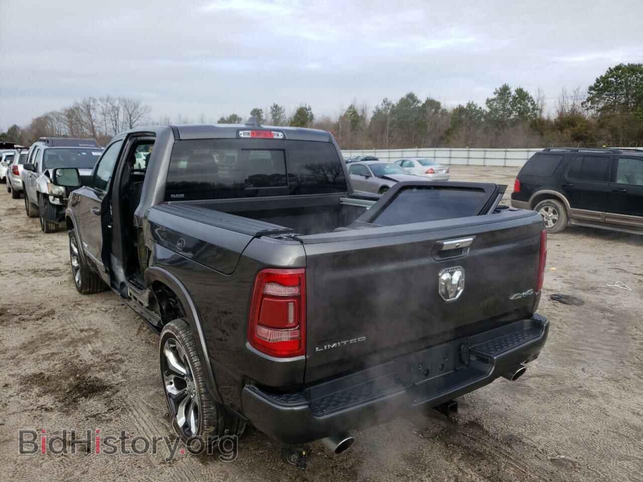 2020 RAM 1500 - VIN: 1C6SRFHT2LN285878 - Photo 3