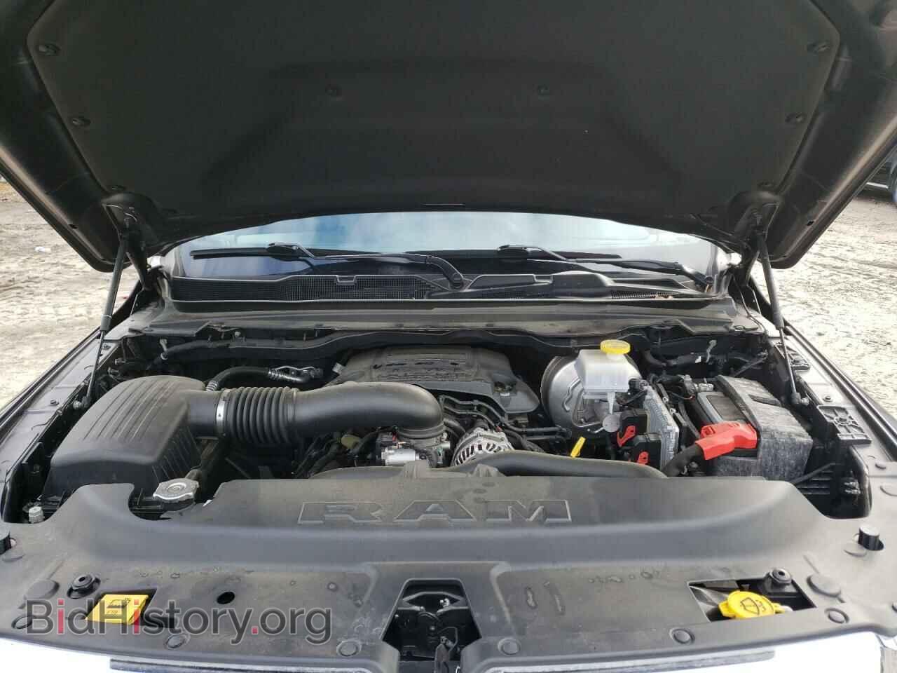 2020 RAM 1500 - VIN: 1C6SRFHT2LN285878 - Photo 7