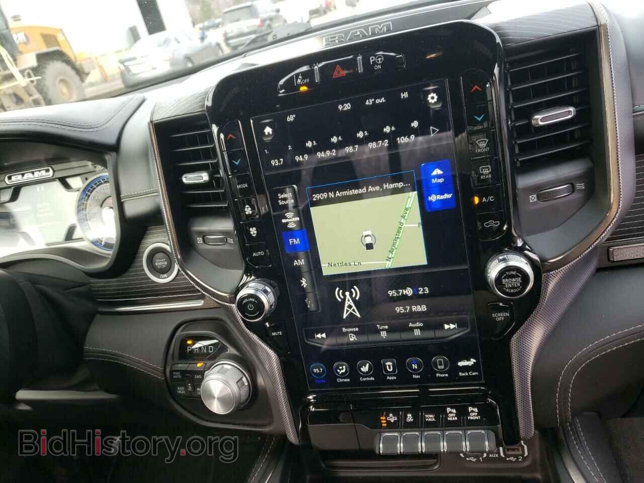 2020 RAM 1500 - VIN: 1C6SRFHT2LN285878 - Photo 9
