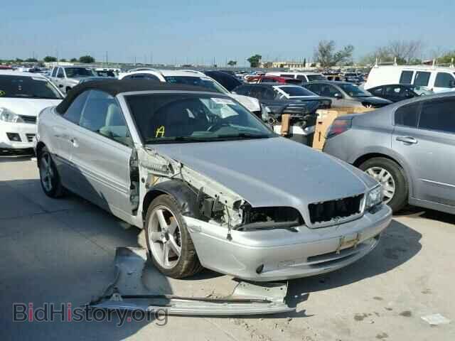 Photo YV1NC62D84J048985 - VOLVO C70 2004
