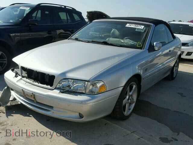 2004 VOLVO C70 - VIN: YV1NC62D84J048985 - Фото 2