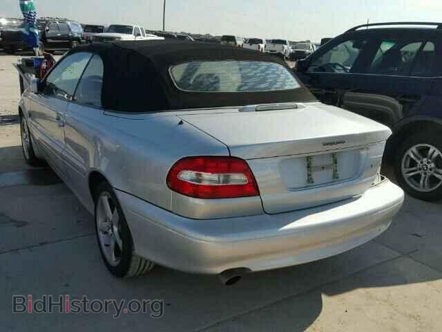 2004 VOLVO C70 - VIN: YV1NC62D84J048985 - Фото 3