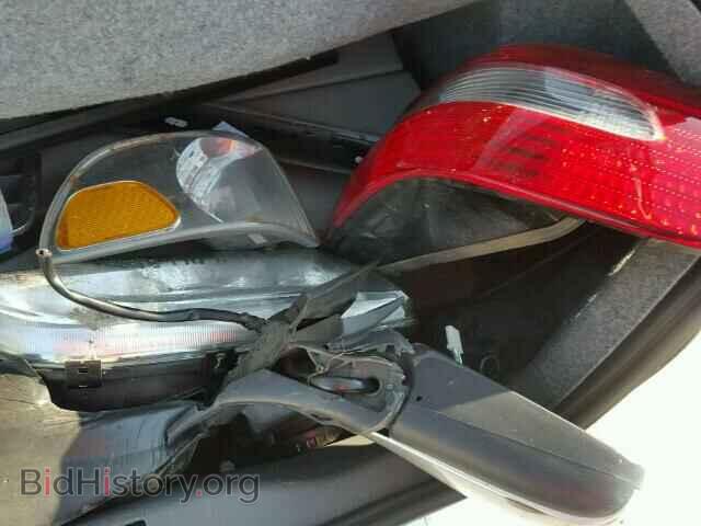 2004 VOLVO C70 - VIN: YV1NC62D84J048985 - Фото 9