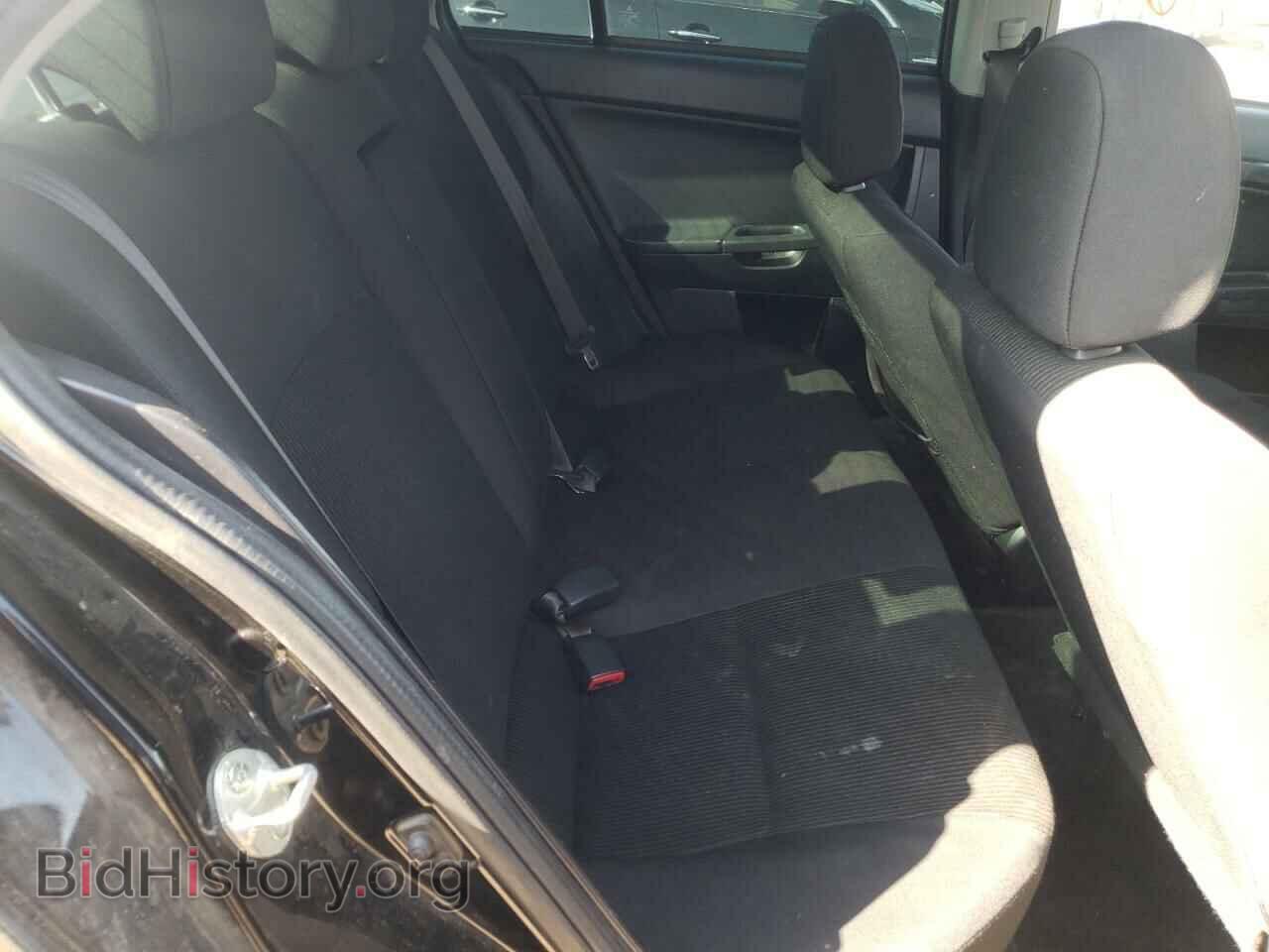 2017 MITSUBISHI LANCER - VIN: JA32U2FU1HU003995 - Фото 6