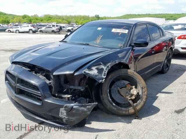 2012 DODGE CHARGER - VIN: 2C3CDXHG2CH215721 - Photo 2