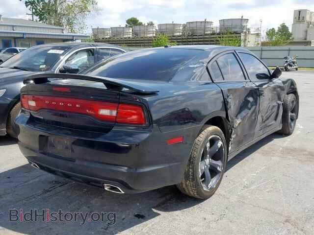2012 DODGE CHARGER - VIN: 2C3CDXHG2CH215721 - Photo 4