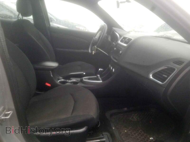 2011 Dodge AVENGER (VIN 1B3BD4FG9BN540088) — фото 5 из 10