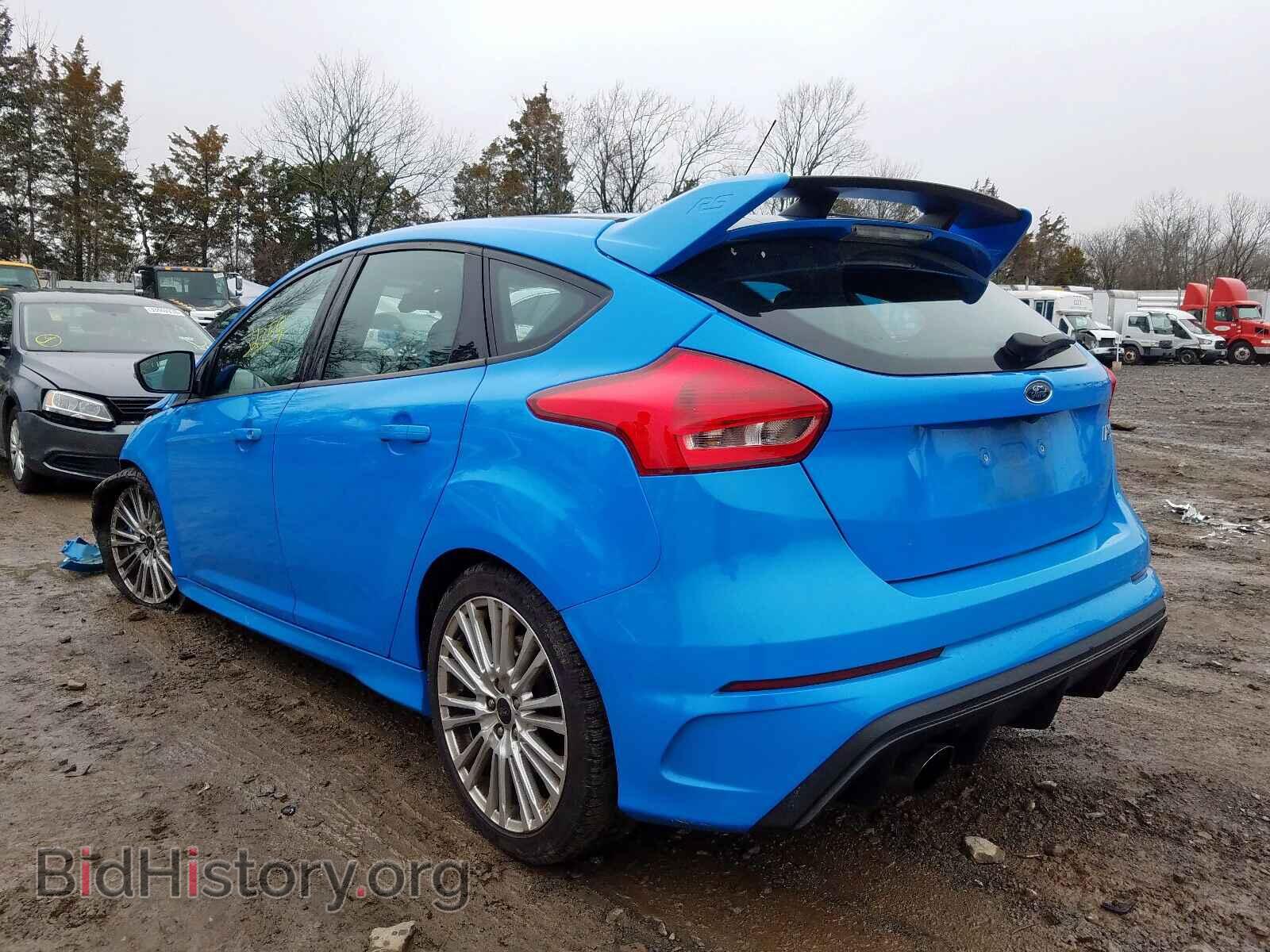 2016 FORD FOCUS - VIN: WF0DP3TH0G4114371 - Фото 3