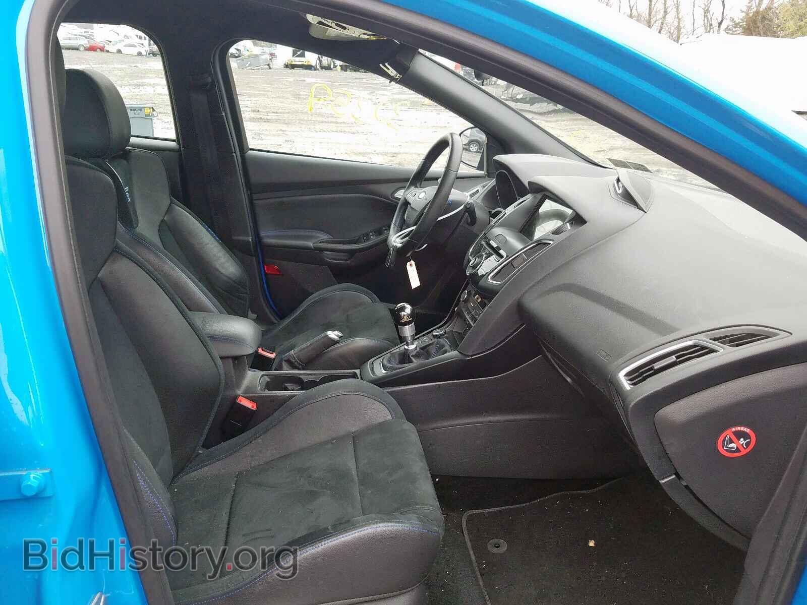 2016 FORD FOCUS - VIN: WF0DP3TH0G4114371 - Фото 5