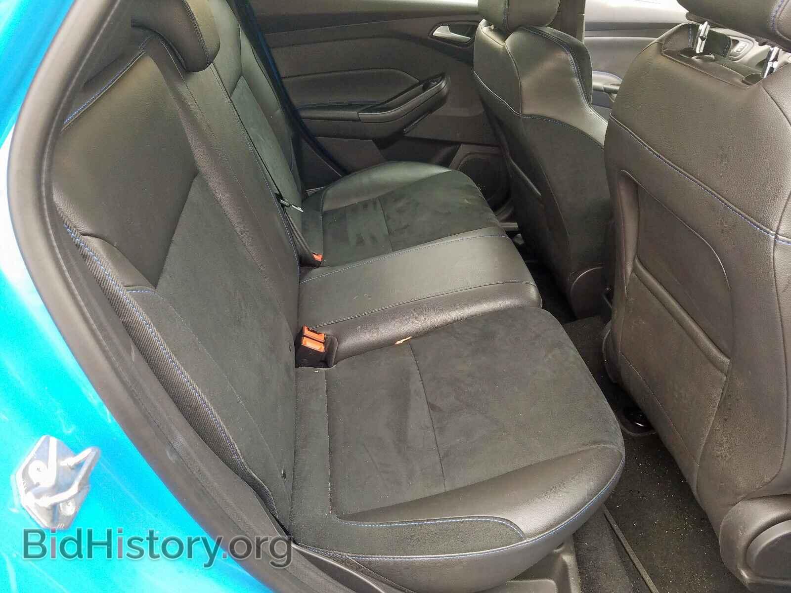 2016 FORD FOCUS - VIN: WF0DP3TH0G4114371 - Фото 6