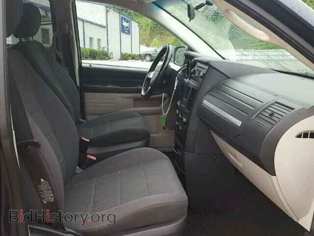 2008 DODGE CARAVAN - VIN: 1D8HN44H98B171858 - Фото 5