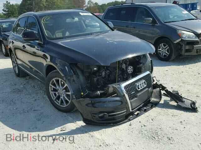 Фотография WA1LFAFP4BA062983 - AUDI Q5 2011