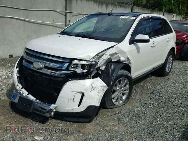 2011 FORD EDGE - VIN: 2FMDK4KC0BBB42579 - Photo 2