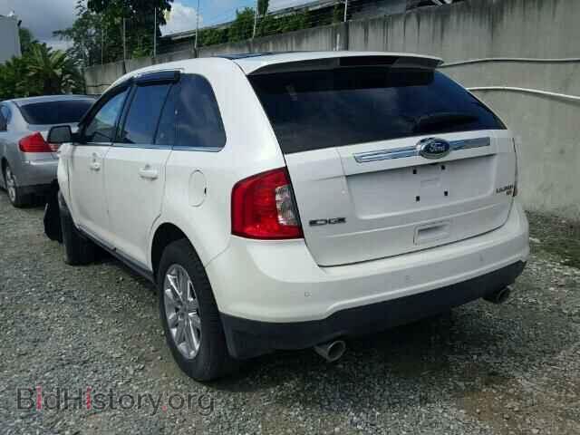 2011 FORD EDGE - VIN: 2FMDK4KC0BBB42579 - Photo 3