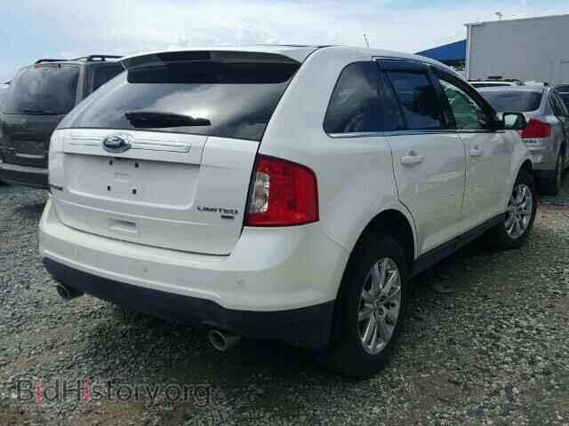 2011 FORD EDGE - VIN: 2FMDK4KC0BBB42579 - Photo 4