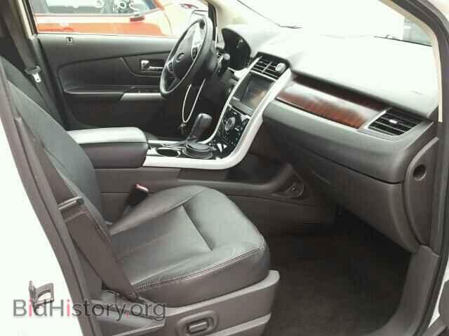 2011 FORD EDGE - VIN: 2FMDK4KC0BBB42579 - Photo 5